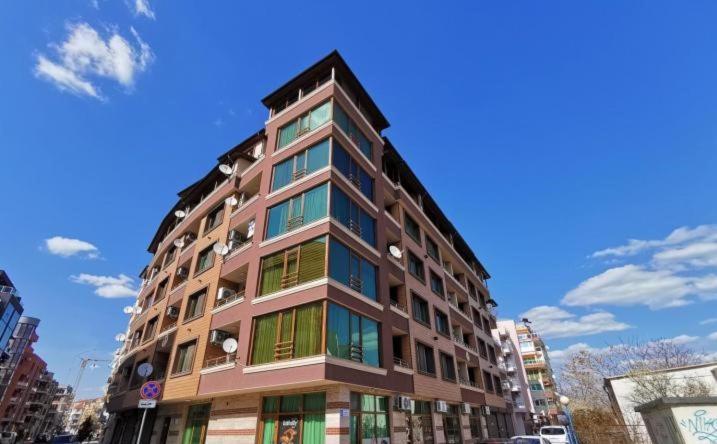Beach Residence Pomorie Exterior foto
